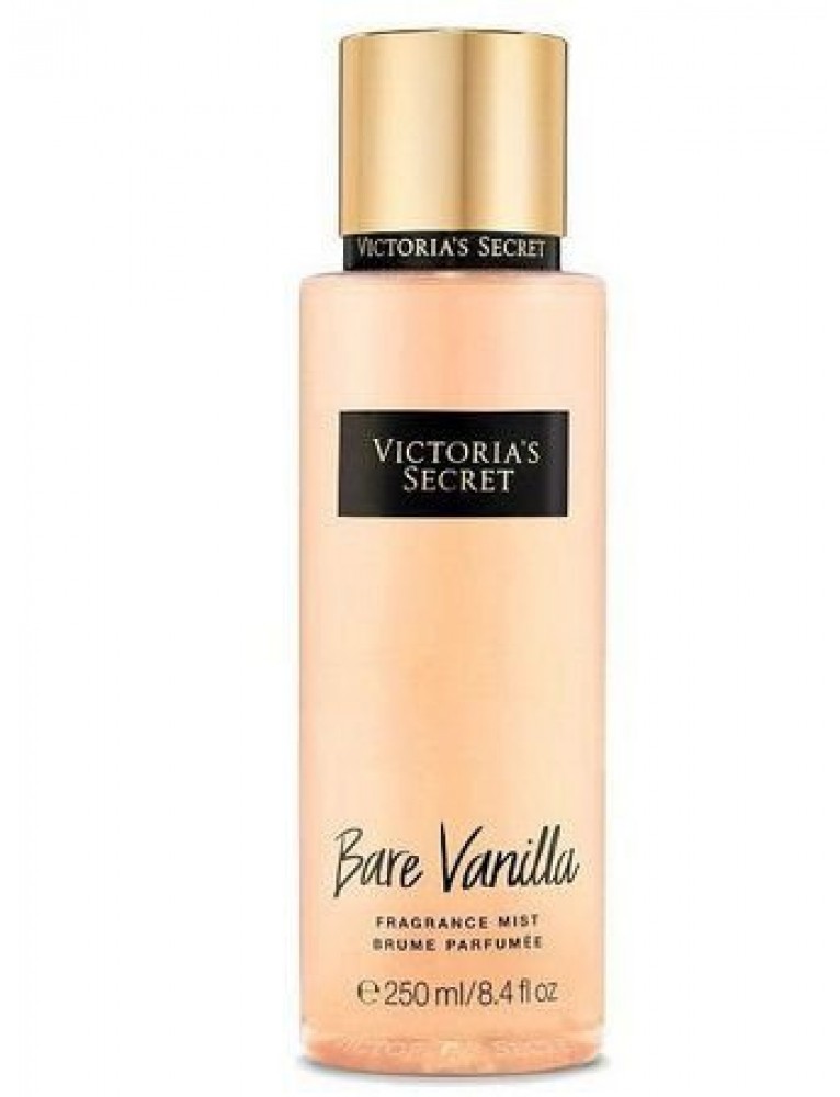 Victoria secrets body splash promo vanilla